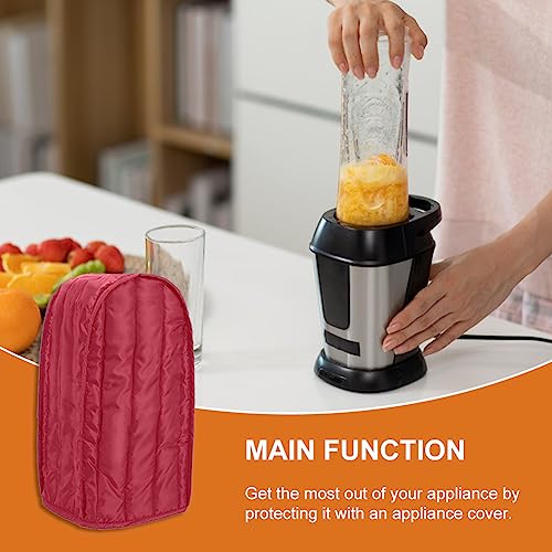 Funda para licuadora resistente al polvo y manchas miniatura 3