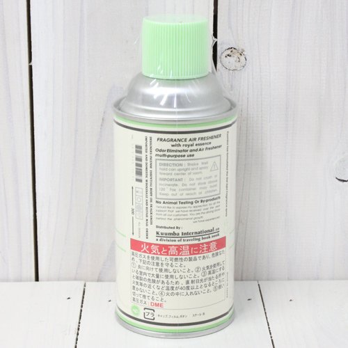 KUUMBA クンパ　スイートレイン　スプレー4缶セット Amazon | Kuumba(クンバ)『AIR FRESHNER』(SWEET RAIN) (ONE SIZE