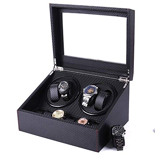 Tambor automático de relojes que soluciona el mantenimiento de tu reloj parado
