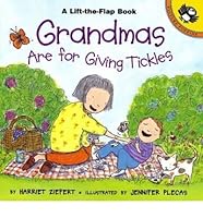 Grandmas are for Giving Tickles (Picture Puffins) (Paperback) - Common B00FKY5V82 Book Cover