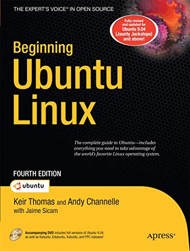 Beginning Ubuntu Linux (Expert's Voice in Open Source)