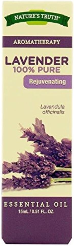 Nt Lavender Essential Oil Size .51z Nt Lavender Essential Oil .51z