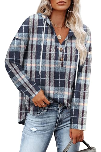 Cozy Up in Plaid: Your New Favorite Sweatshirt