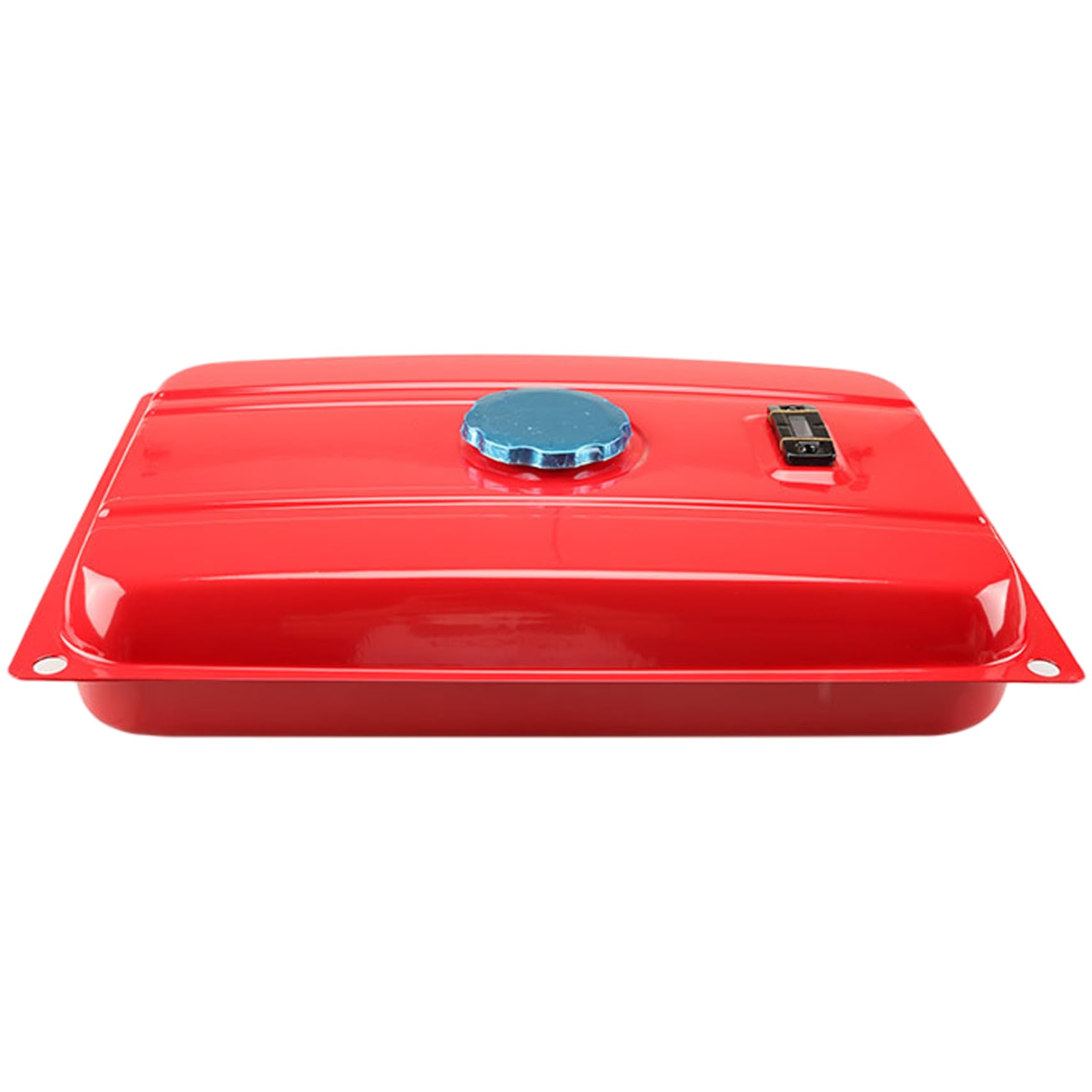 Generator Fuel Tank Assembly With Petcock & Sealed Cap - Compatible With 2-8kw Gasoline Generators (168f/188f Models) Generator Gas Tank For Small Portable Power Units