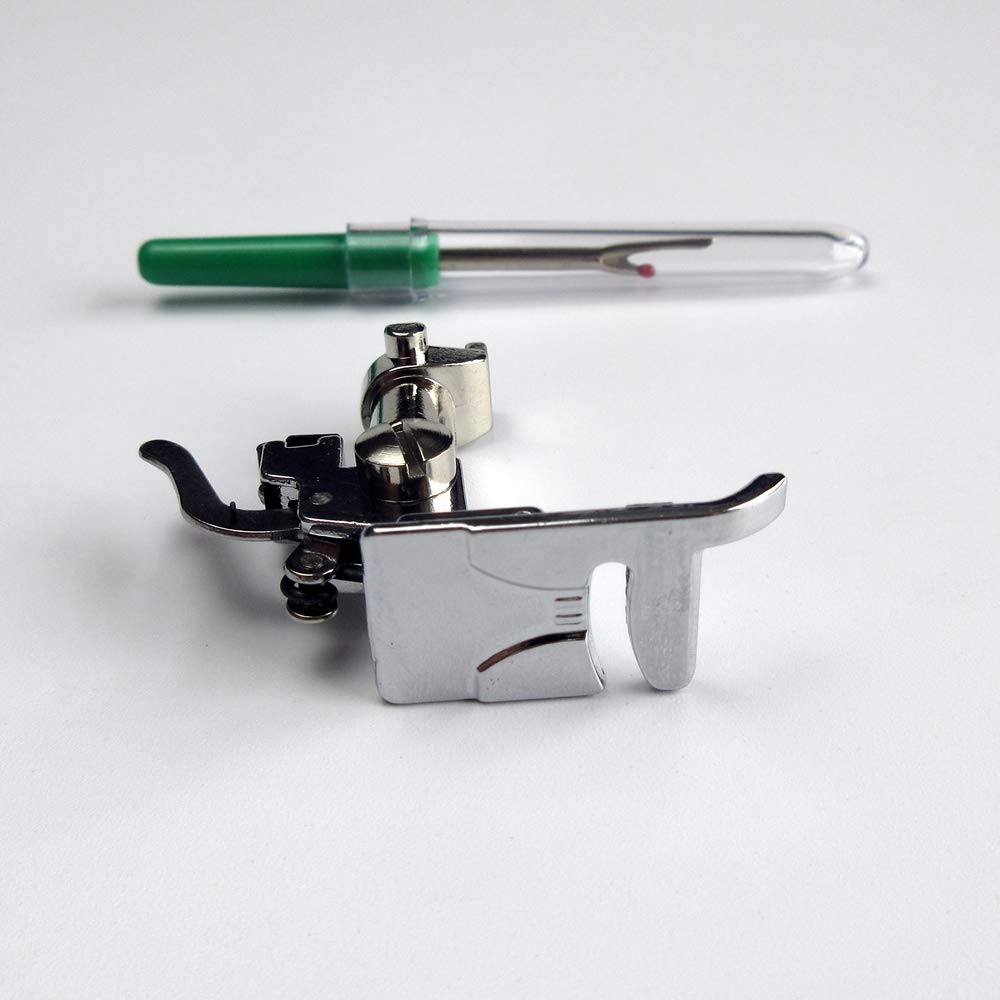 Bernina 3 Buttonhole Foot Old Style For Bernina 830 1630 May Not Be In - Foto 4