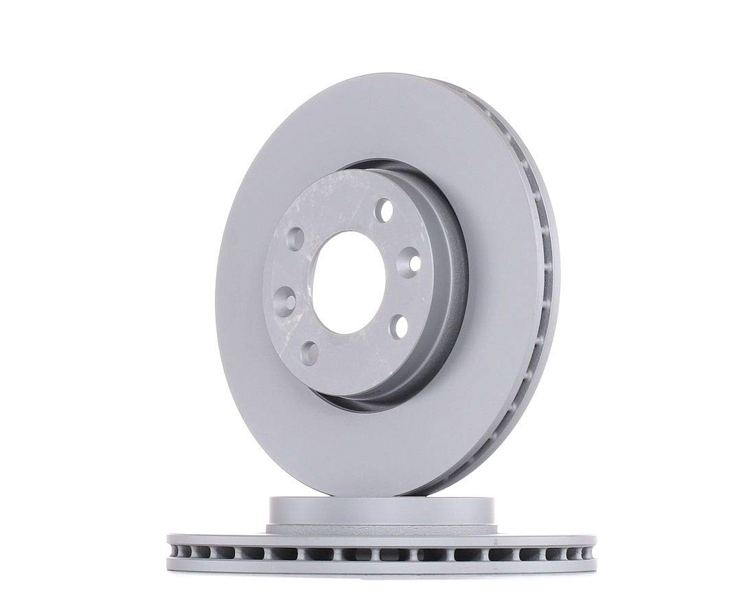 BOSCH 0 986 479 C17 2x Disque de frein Avant Ø258mm Hauteur: 44mm Épaisseur: 22mm Cercle de percage -Ø: 100mm ventilé Compatible avec RENAULT Clio IV 3/5 portes BH Kangoo II Express FW, FW0/1, DACIA