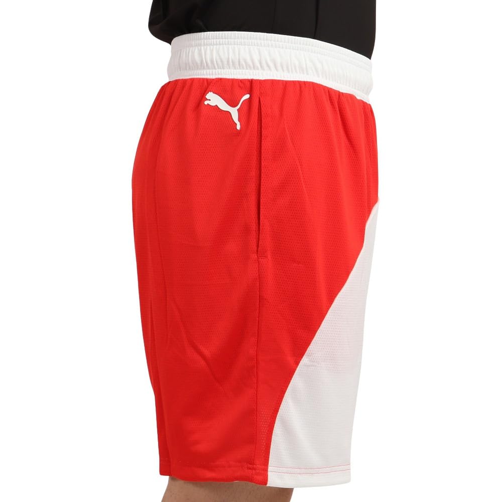 Amazon.co.jp: プーマ（PUMA） バスパン バスケットボールウェア