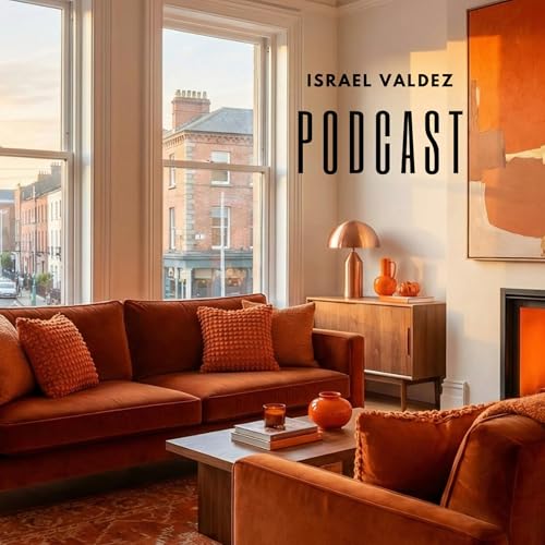 Israel Valdez Podcast | Seguridad Industrial | Protecci&oacute;n Civil | Bomberos cover art