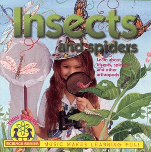 Science Series Insects & Spiders