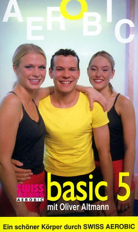 Aerobic - Basic 5 [Alemania] [VHS]: Amazon.es: Altmann, Oliver, Altmann ...