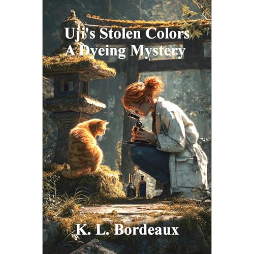 Uji's Stolen Colors (Written by K. L. Bordeaux) episode artwork