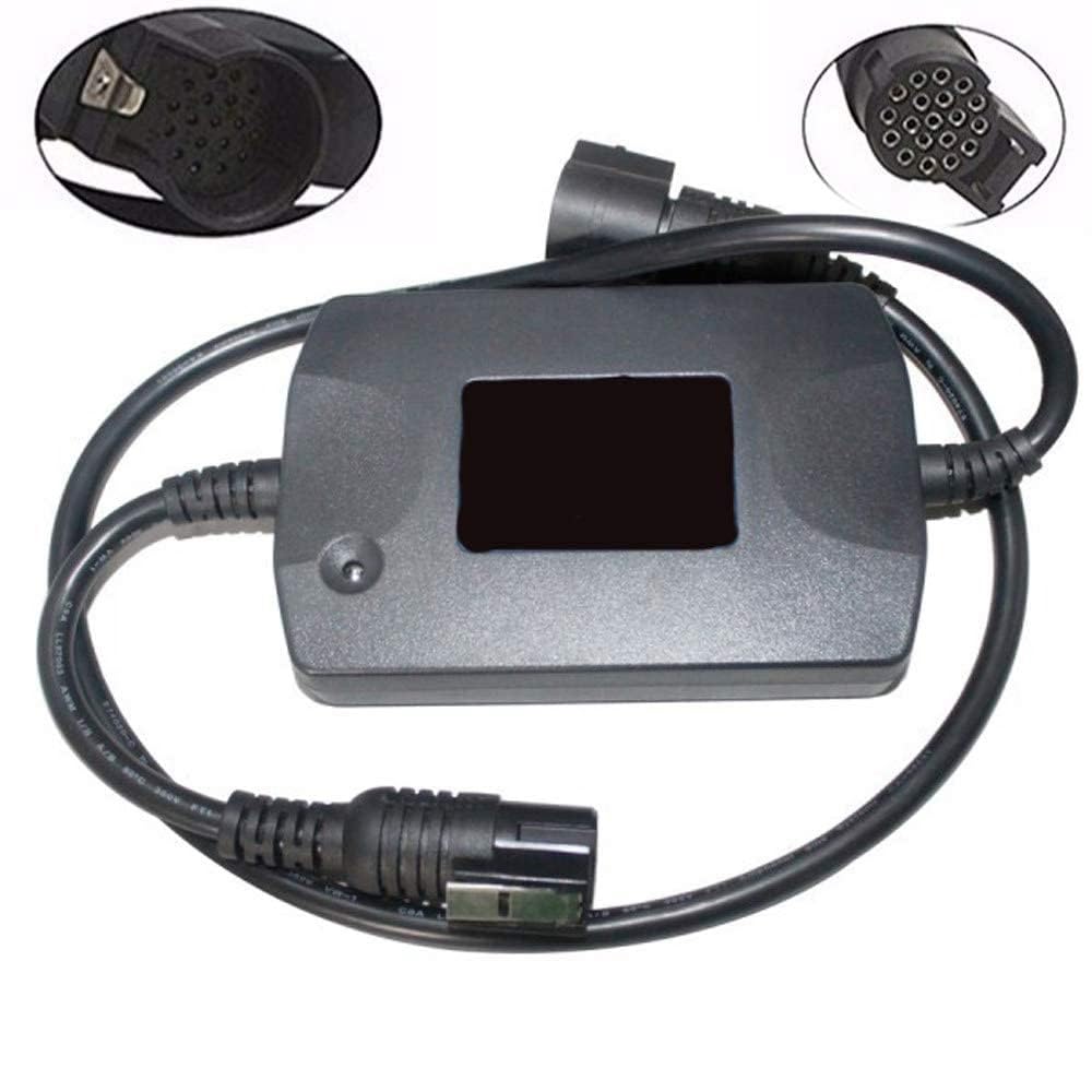 Auto Flash Tester OBD2 Narzędzie Diagnostyczne dla (Oprogramowanie modelu dla GM Tech2 Tech 2 II), 1998 1999 2000 2001 2002 2003 2004 2005 2006 2007 2008-2011 2 x SAABAB -niemiecki