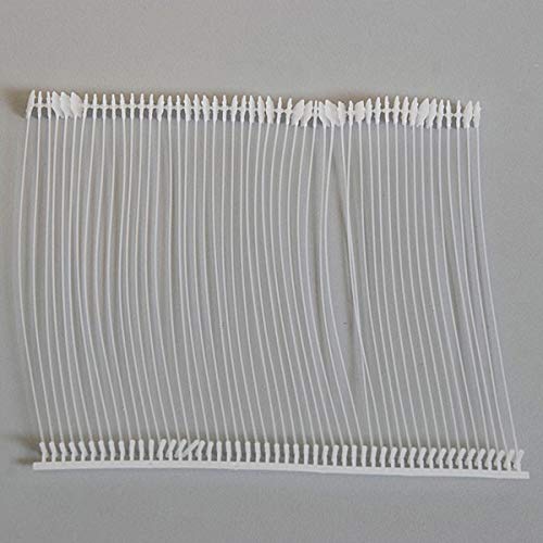 Tagging Gun Attachment Fasteners 3 Inches with Barb End - Case of 5000