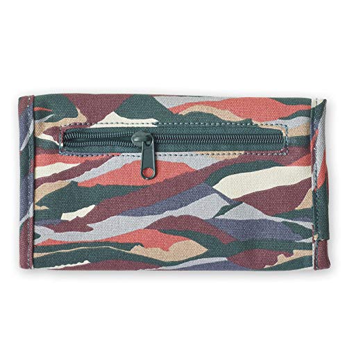 Image of KAVU Big Spender Tri-fold Wallet Clutch Travel Organizer