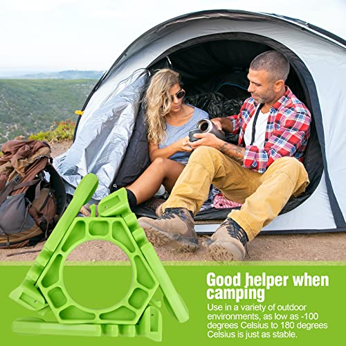 Staffa per Serbatoio a Gas, Supporto per Bombole a...