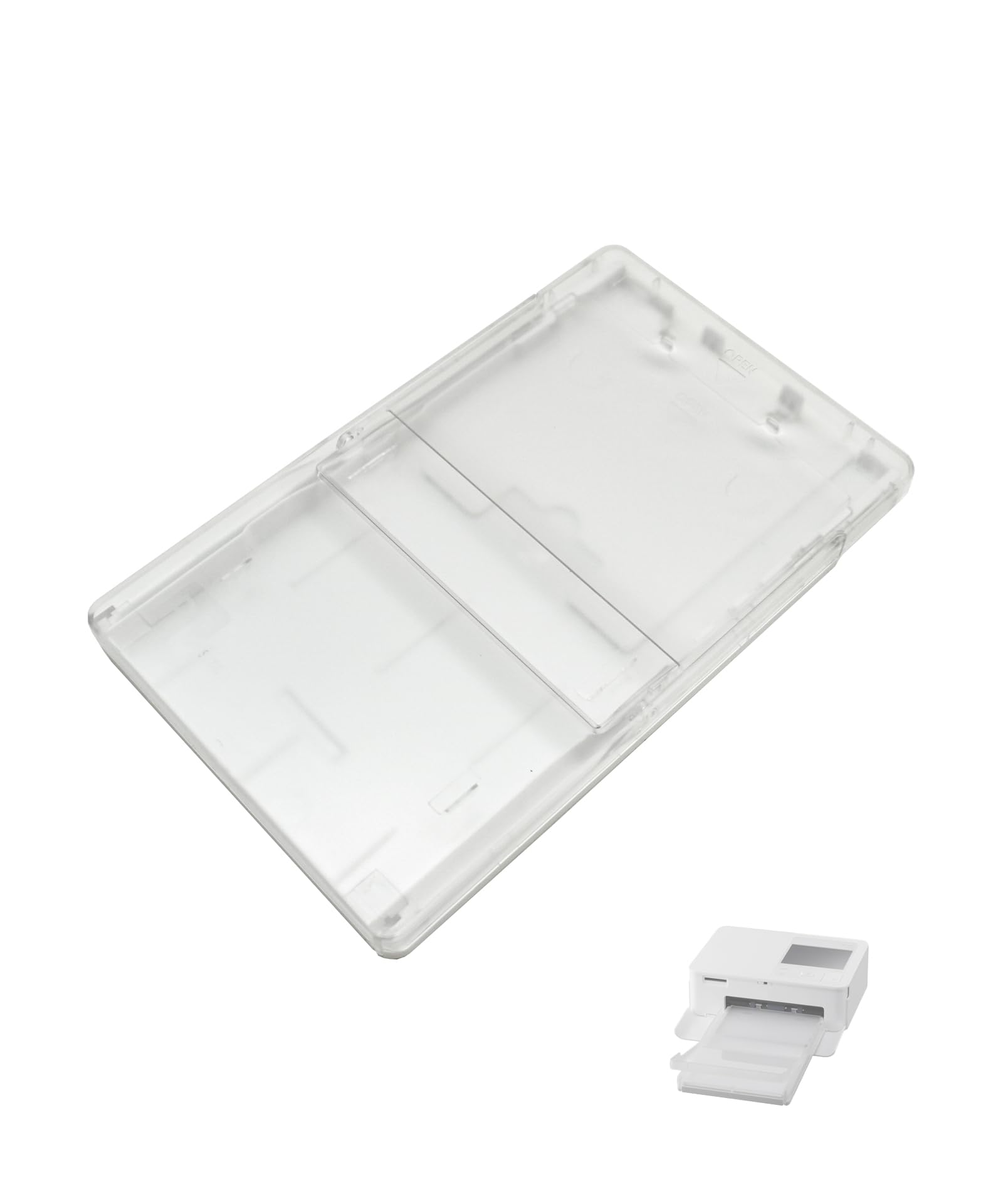 6 Inch Paper Input Tray