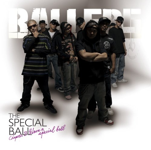 BALLERS - The Special Ball Chapter 3:Have A Special Ball - CD