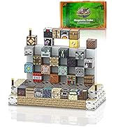 Amazon.co.jp: マイクラ風 マグネットブロックセット 磁石 おもちゃ