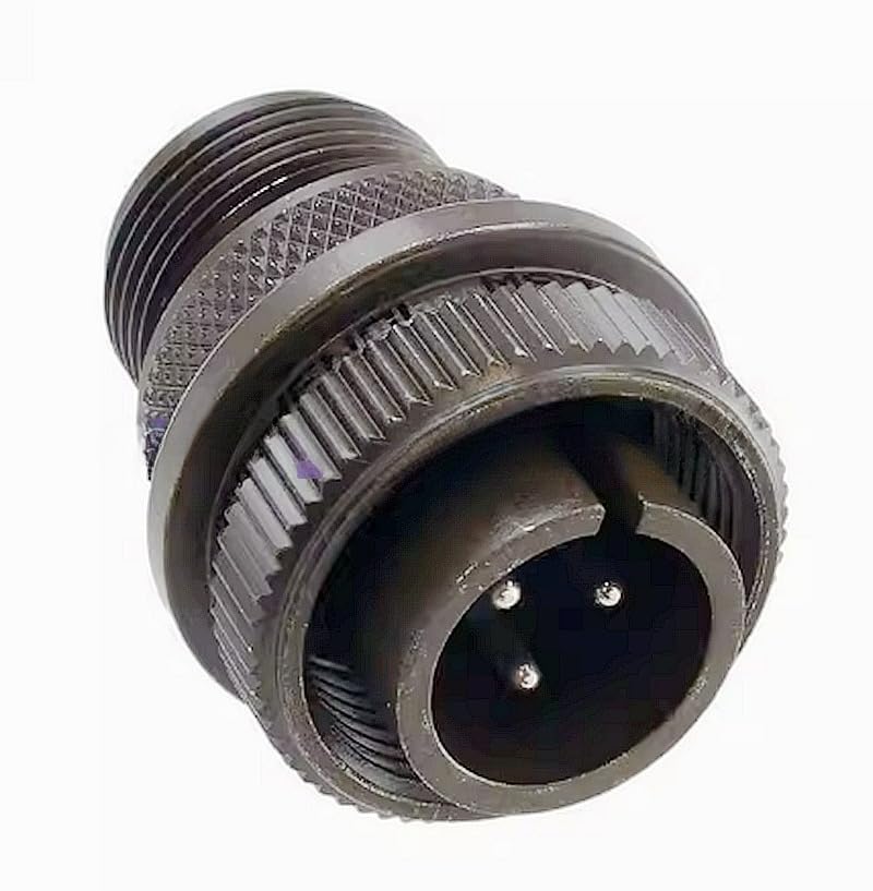 1-Piece New Suitable for 97-3106A-14S-7P 3-channel Male Pin Housing Connector-