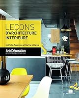 Leçons d'architecture intérieure 2707210528 Book Cover