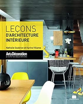 Leçons d'architecture intérieure