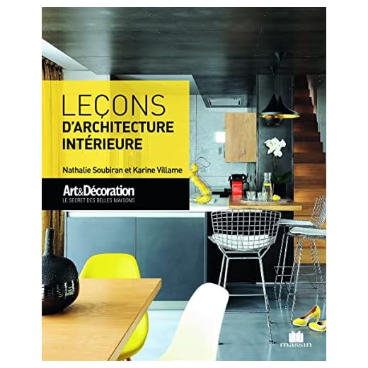 Leçons d'architecture intérieure