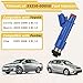 2005-2008 1ZZ-FE 1.8L Fuel Injectors,Compatible with/Toyota 1.8 Corolla Matrix,Compatible with/Pontiac Vibe 2005 2006 2007 2008 |12 Holes| |Set of 4| |#23209-0D050|