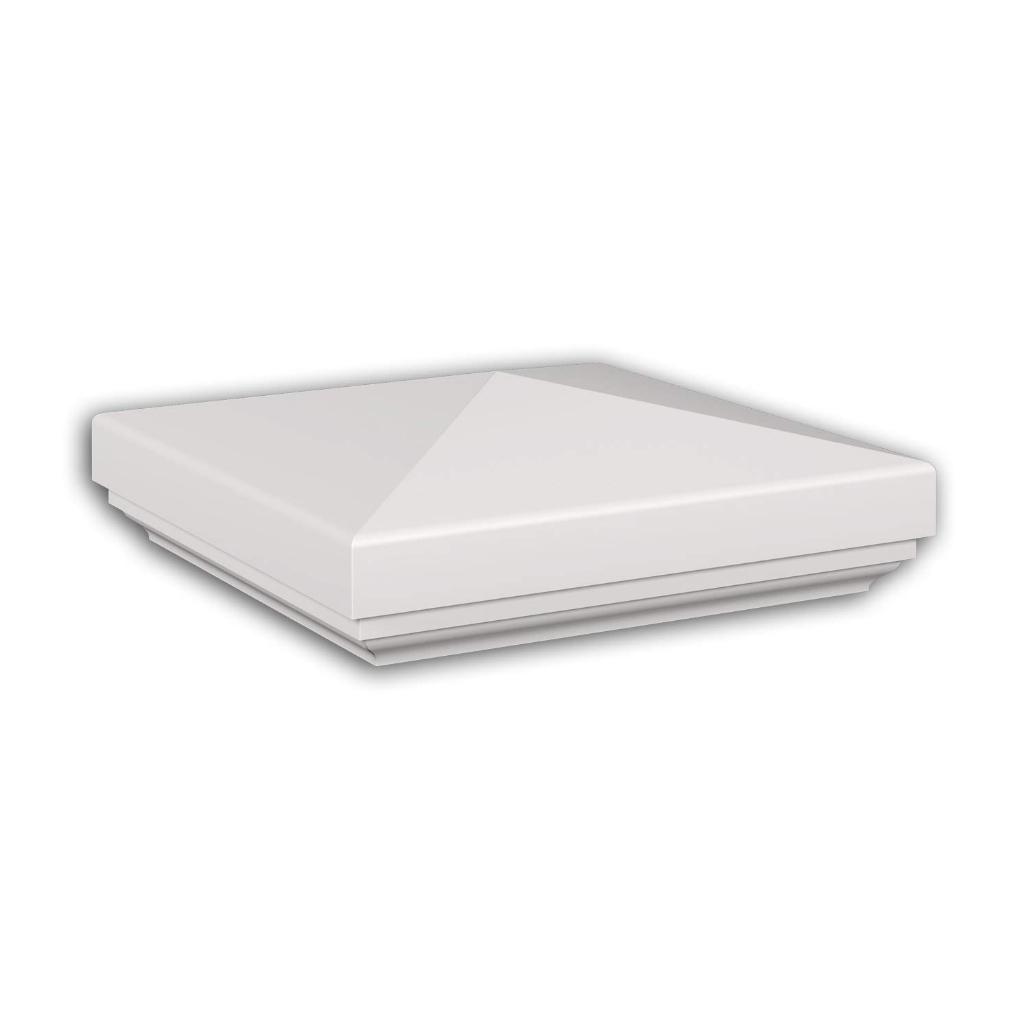 Profhome chapeau poteau 476101 solution infiltrations eau et finition balustrade
