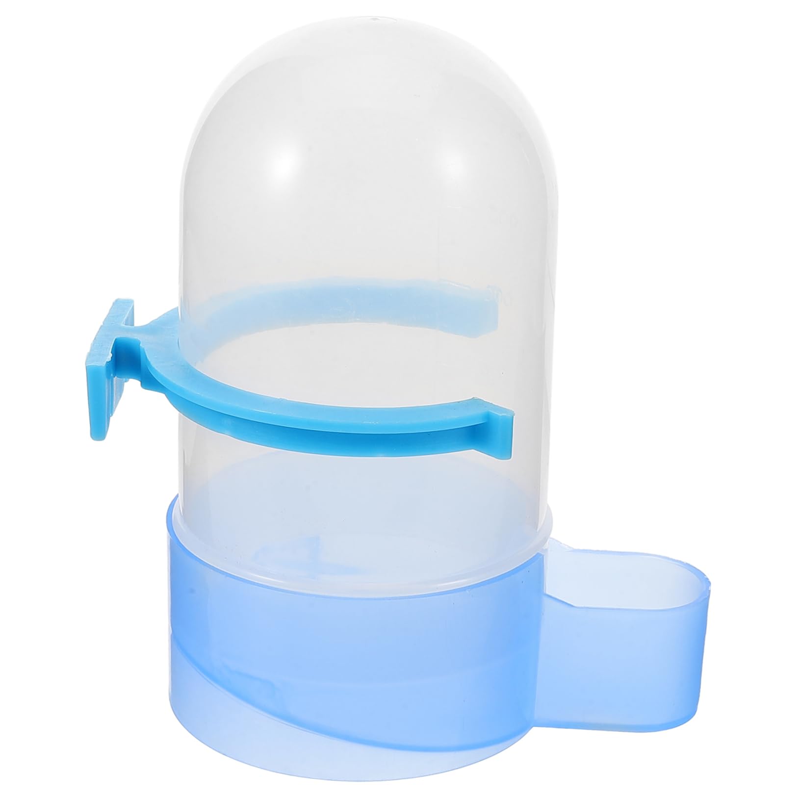 BESPORTBLE 5pièces Distributeur Eau Nourriture Automatique pour Oiseaux Abreuvoir Réutilisable pour Perroquets Et Autres Oiseaux Adapté pour Usage Intérieur Et Extérieur