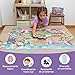 BONNYCO Puzzle Niños XXL Castillo de Fantasía con 48 Piezas Grandes Imagen de BONNYCO Puzzle Niños XXL Castillo de Fantasía con 48 Piezas Grandes