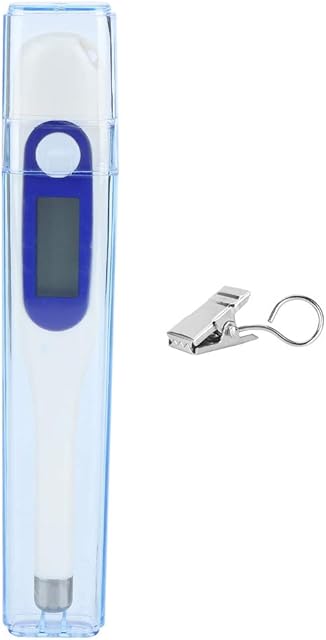 Animal Thermometer Veterinary Electronic Thermometer LCD Digital for Cattle Sheep Horses Pigs Dogs Use