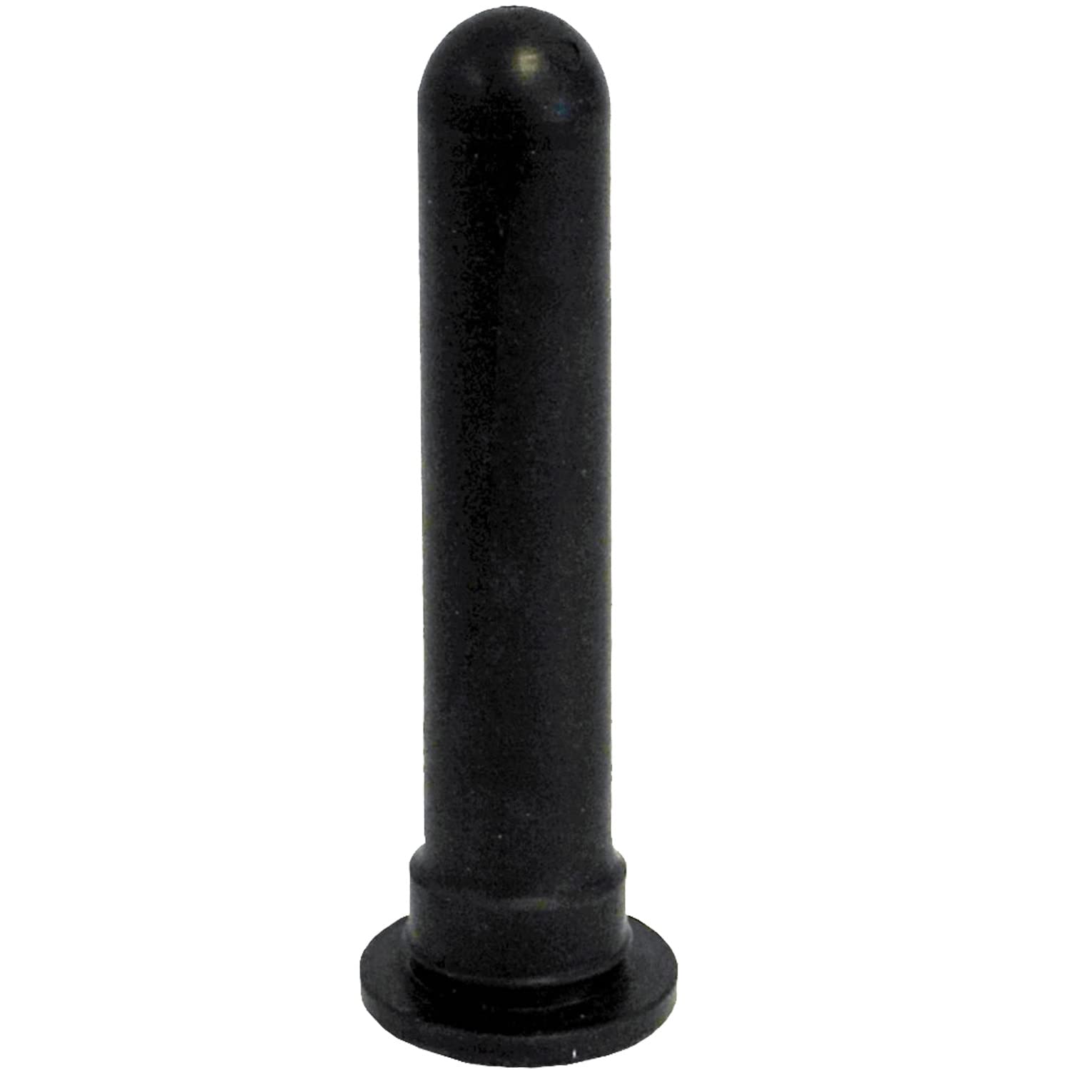 Nettex Non-Vac Calf Teat (One Size) (Black)