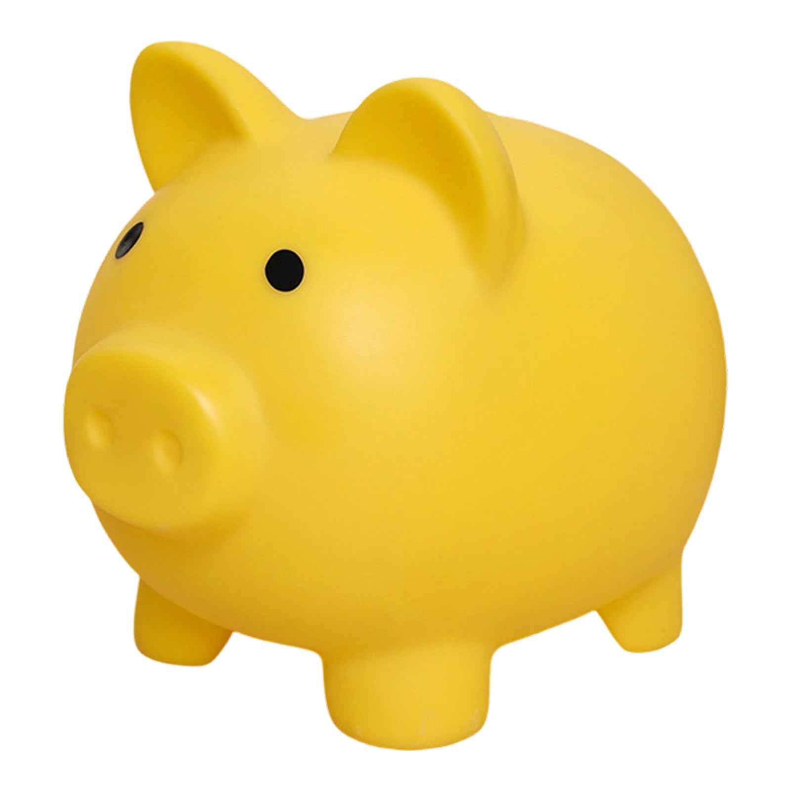 Colorful Pigs Coin Banks for Kids Fun Way to and Decorative Unbreakable Piggy Banks Money Saving Jar Birthday