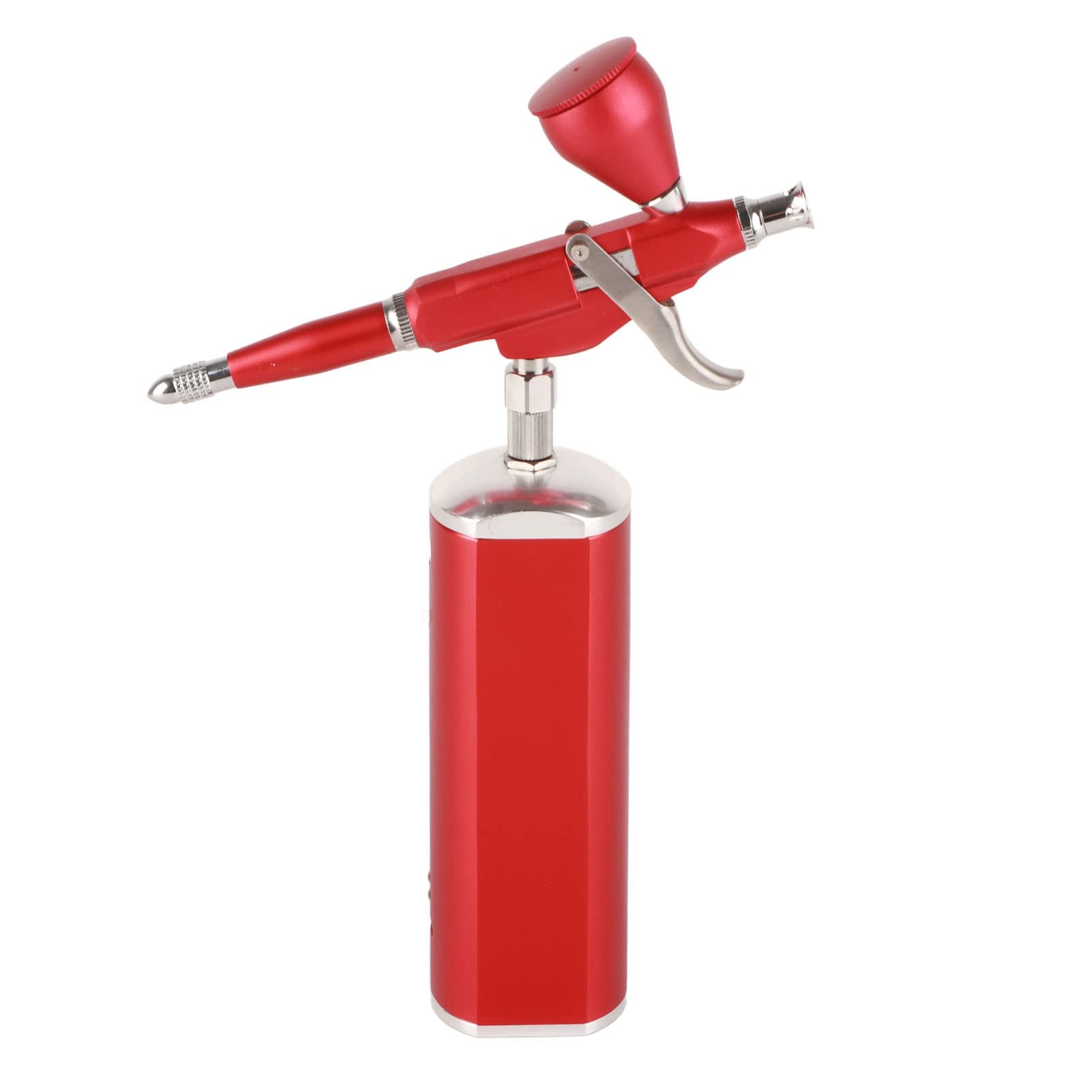 Jeffergarden Kabelloses Airbrush-Set, 25 PSI Automatikstart, 0,3 Mm Düse