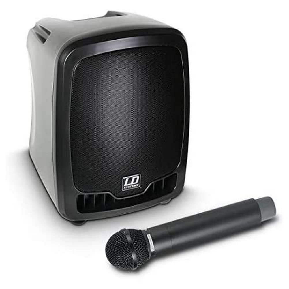 LD Systems Roadboy 65 B5 - Enceinte de Sono Portable