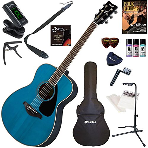 Amazon | YAMAHA アコースティックギター初心者入門 セット内容を