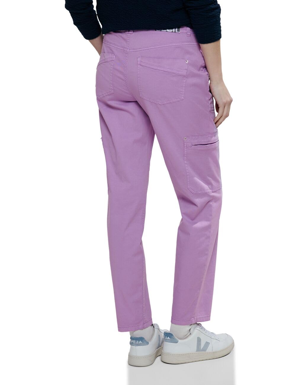 Cecil B377368 - Styl Scarlett Cargo Kobiety