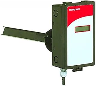 Honeywell C7232B1030 Duct Mount CO2 Sensor Without Display, 0/2-10 VDC or 0/4-20 mA Output