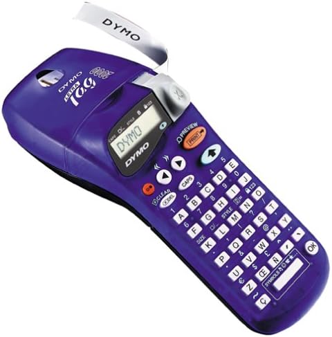 dymo 2000 label maker