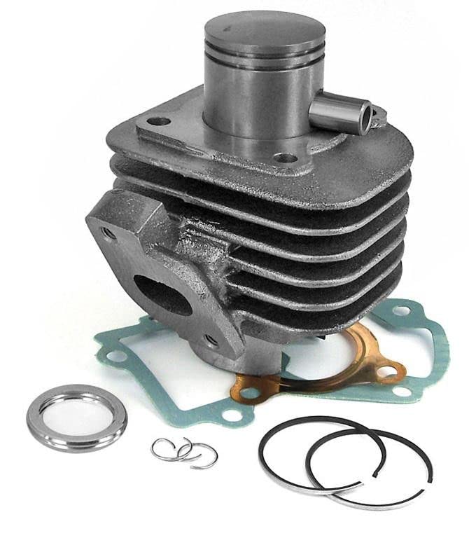 Cilindro completo Motodak Tecnium para motores CPI de moto y scooter