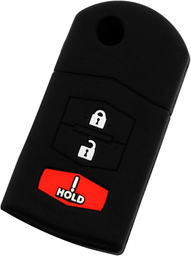 KeyGuardz Keyless Remote Car Flip Key Fob Outer Shell Cover