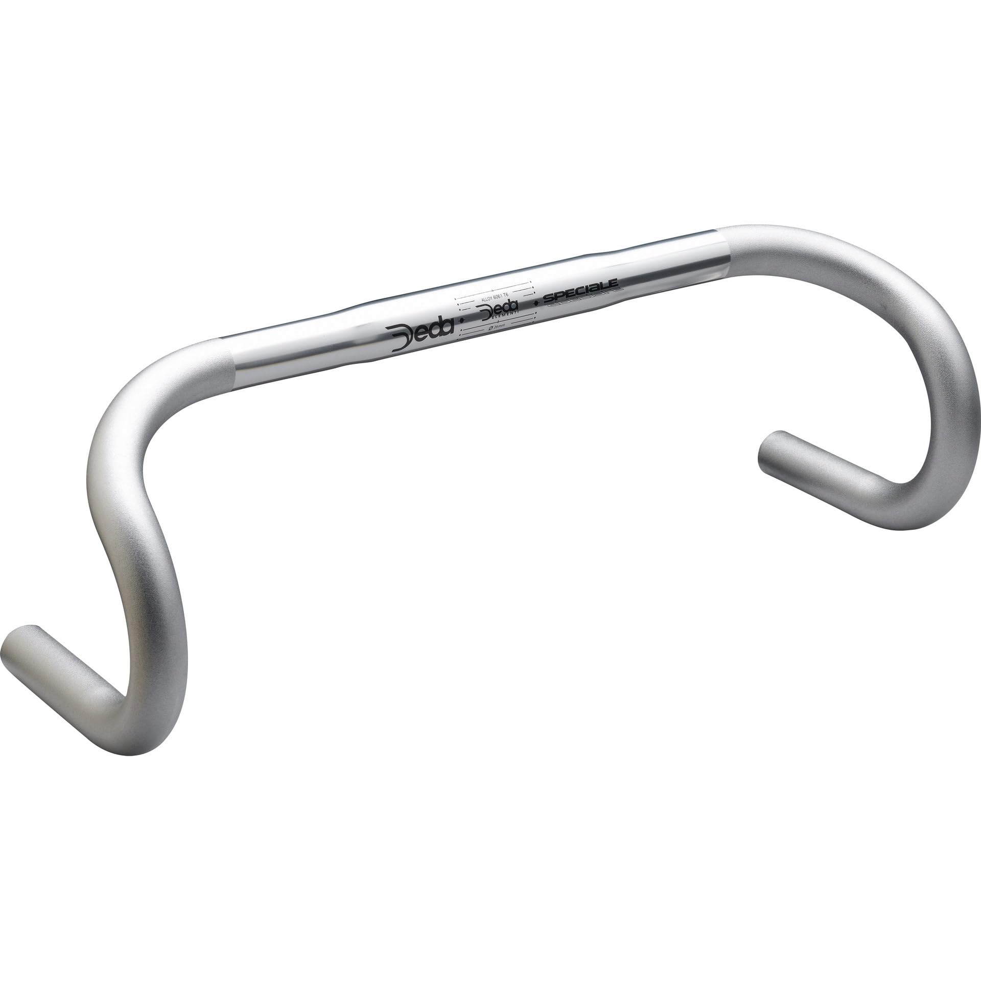 Amazon.com : Deda Elementi Speciale Aluminum Handlebar, 26.0mm