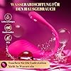 Vibration für Frauen mit APP, Vibrator Sex Spielzeug für die Frau mit 9 Vibrationsmodi, Vibratorensets für frauen Sex Spielzeug für die Paare, Sexspielzeug Vibratoren Sex Toys #4