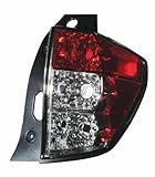 DEPO 320-1912R-US Subaru Forester Passenger Side Tail Lamp Lens and Housing