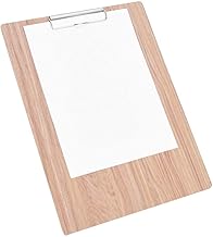 Agatige Artist Sketch Board, 8K Wooden Sketching Clipboard, 15.75x11.34in Large Size Drawing Clipboard Student Travel Art Drawing Writing Painting Board for Drawing and Painting