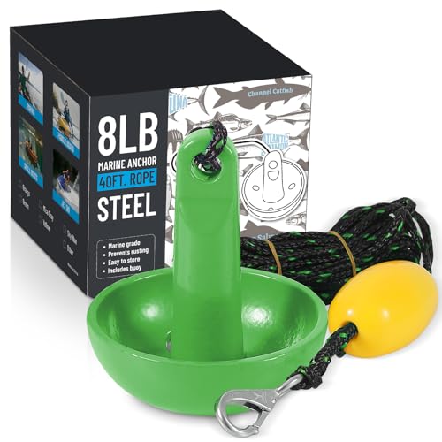 Linkloos 8 lb Anchor Kit