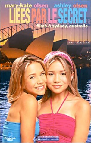 Olsen Twins : Liées par le secret [VHS] : Olsen, Ashley, Olsen, Mary