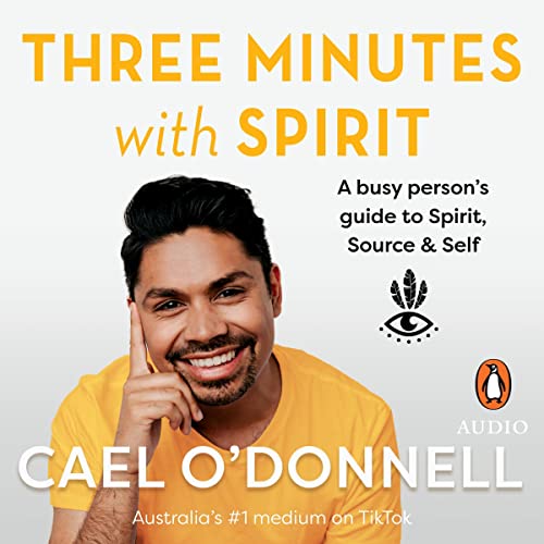 Three Minutes with Spirit by Cael O'Donnell episode artwork