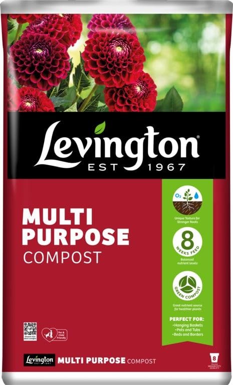 Levington Multi Purpose Compost 40L
