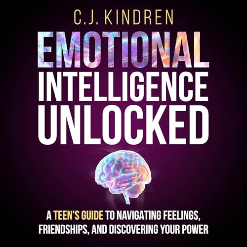 C.J. Kindren - Emotional Intelligence Unlocked episode artwork